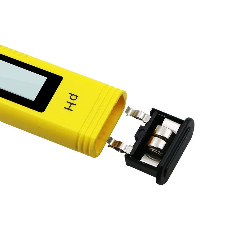 Portable High Precision pH Tester for Water Quality - Lifestyle Haven