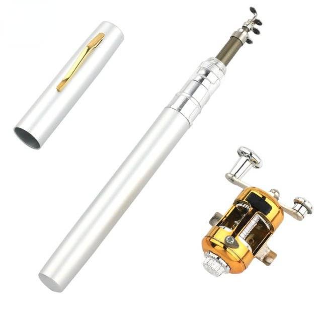 Portable Fishing Rod - Lifestyle Haven