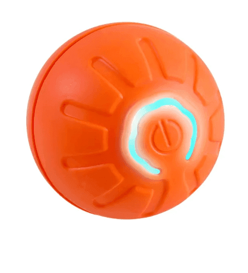 Interactive Smart Dog Toy Ball - Lifestyle Haven