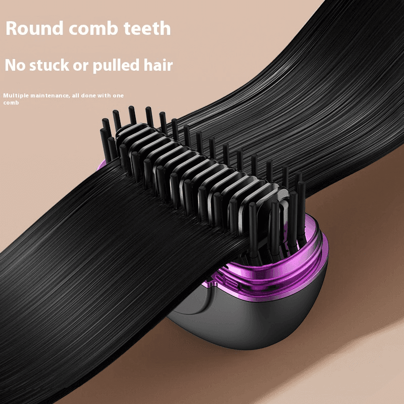 Portable Ceramic Hair Straightener - Lifestyle Haven