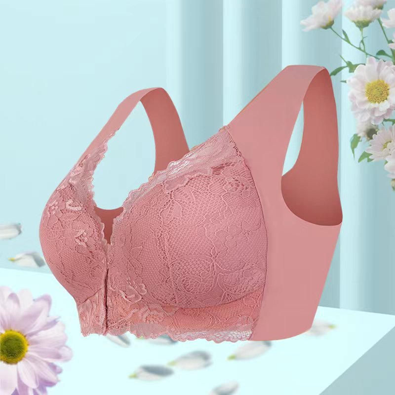 Comfortable Wireless Plus Size Bra for Women Wholesale - Lifestyle Haven