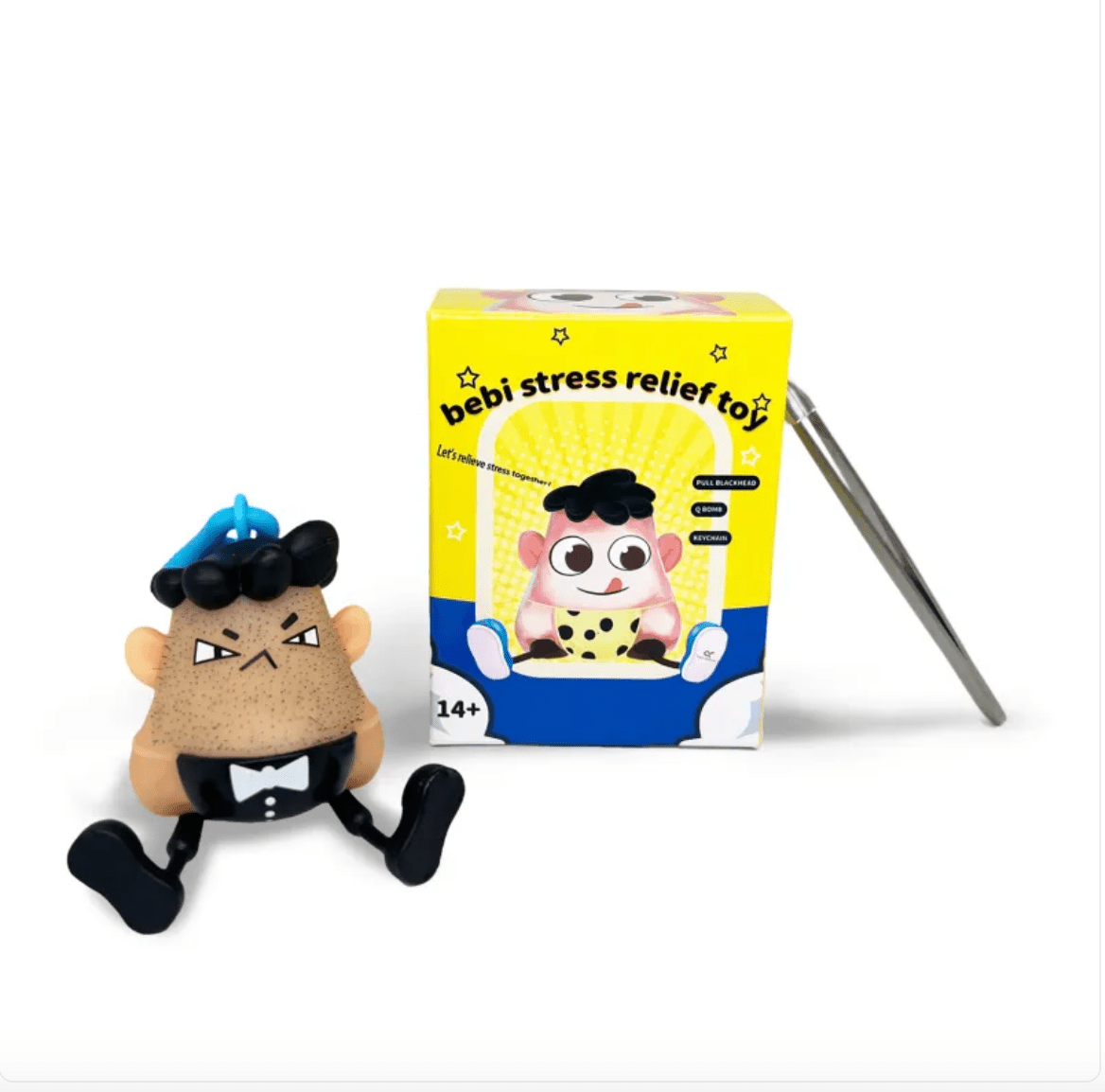 A Funny Toy To Vent One's Beard - Lifestyle Haven