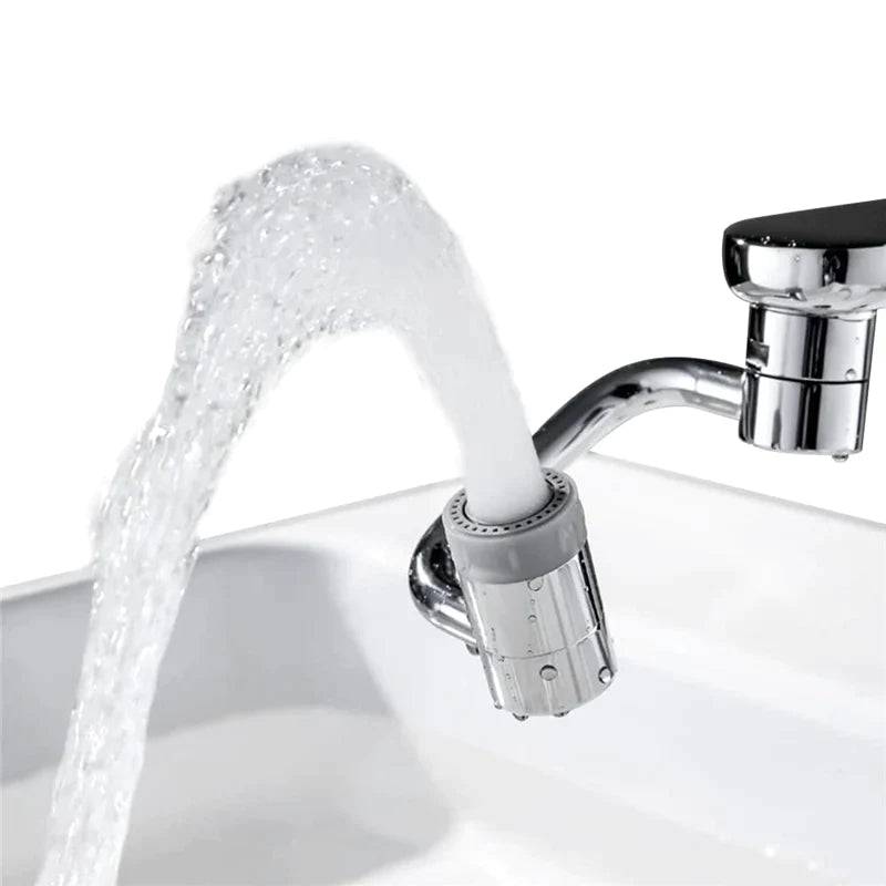 1080° Rotatable Faucet Extender - Lifestyle Haven