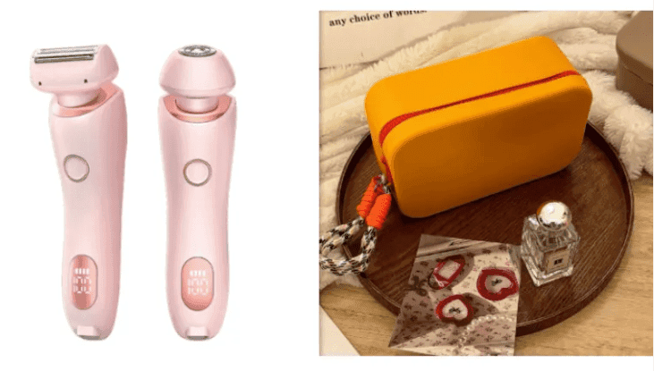 Electric Duo Shave - Lifestyle Haven