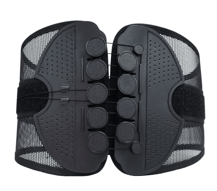 Double Pull Lumbar Support Belt - Lifestyle Haven