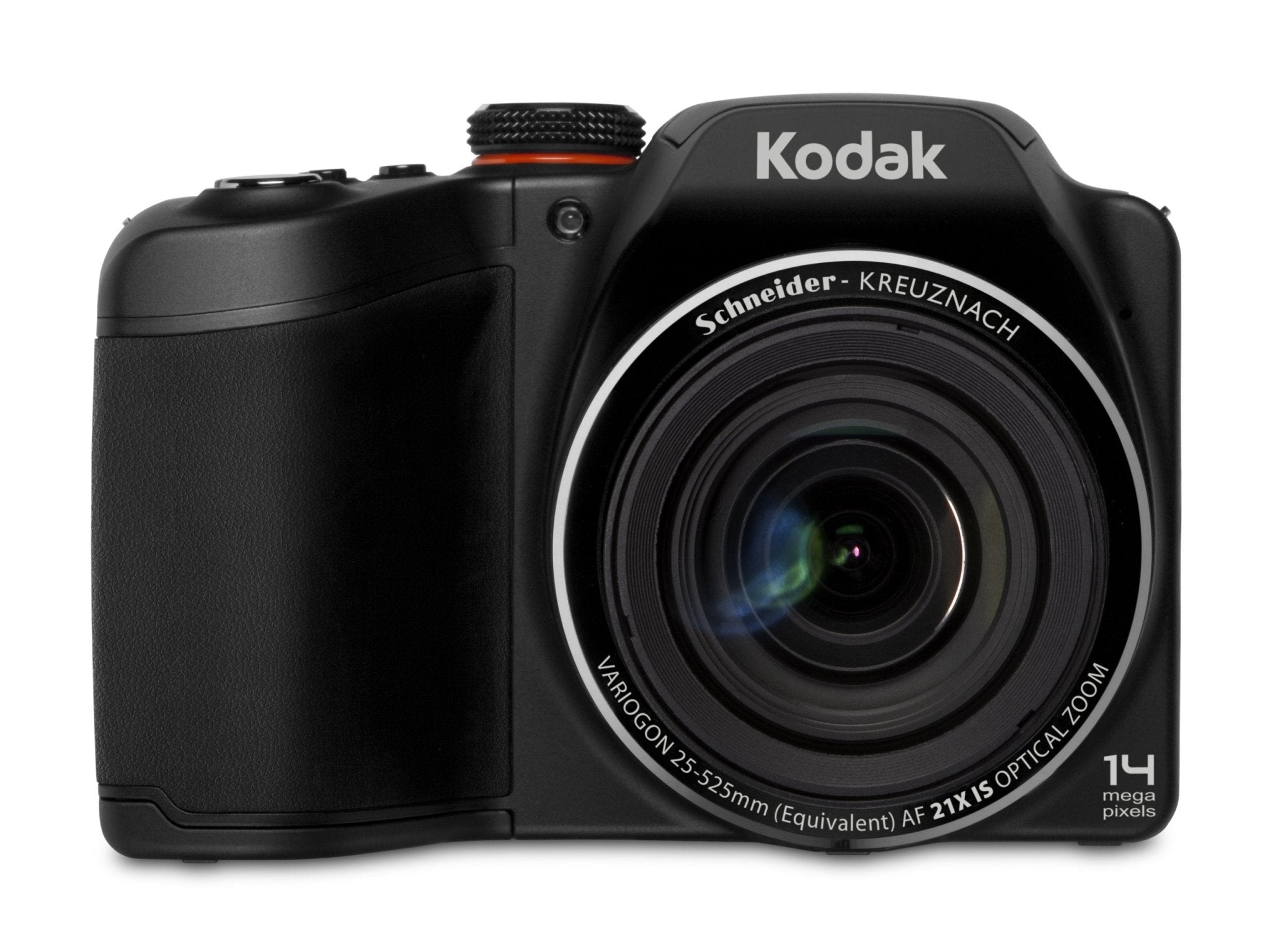 Kodak EasyShare Z5010 Digital Camera with 21x Optical Zoom - Black - Lifestyle Haven
