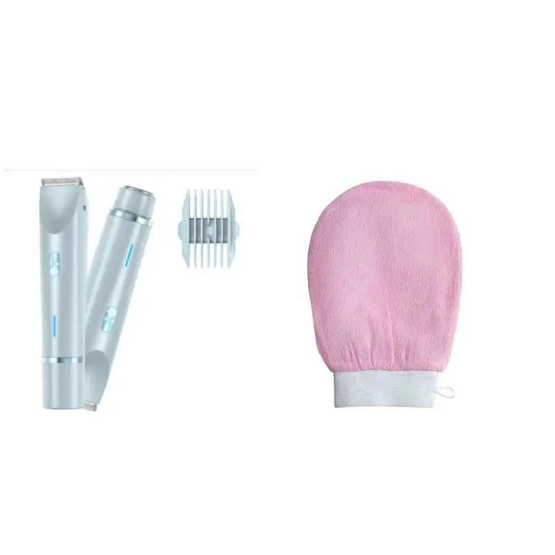 Women’s Dual Head Hair Remover & Shaver - Lifestyle Haven