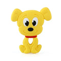 Baby Silicone Teethers BPA Free Teething Toy Animals Koala Bear Dog Teether Silicone Beads