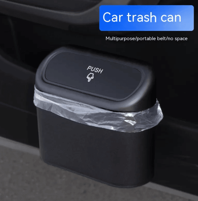 Folding Car Trash Can - Lifestyle Haven