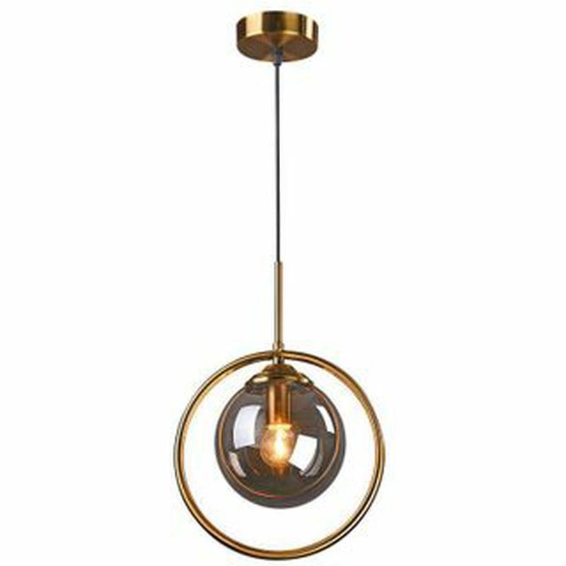Nordic Modern Minimalist Glass Pendant Light - Lifestyle Haven