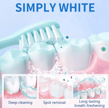 Teeth Whitening Brightening Powder - Lifestyle Haven
