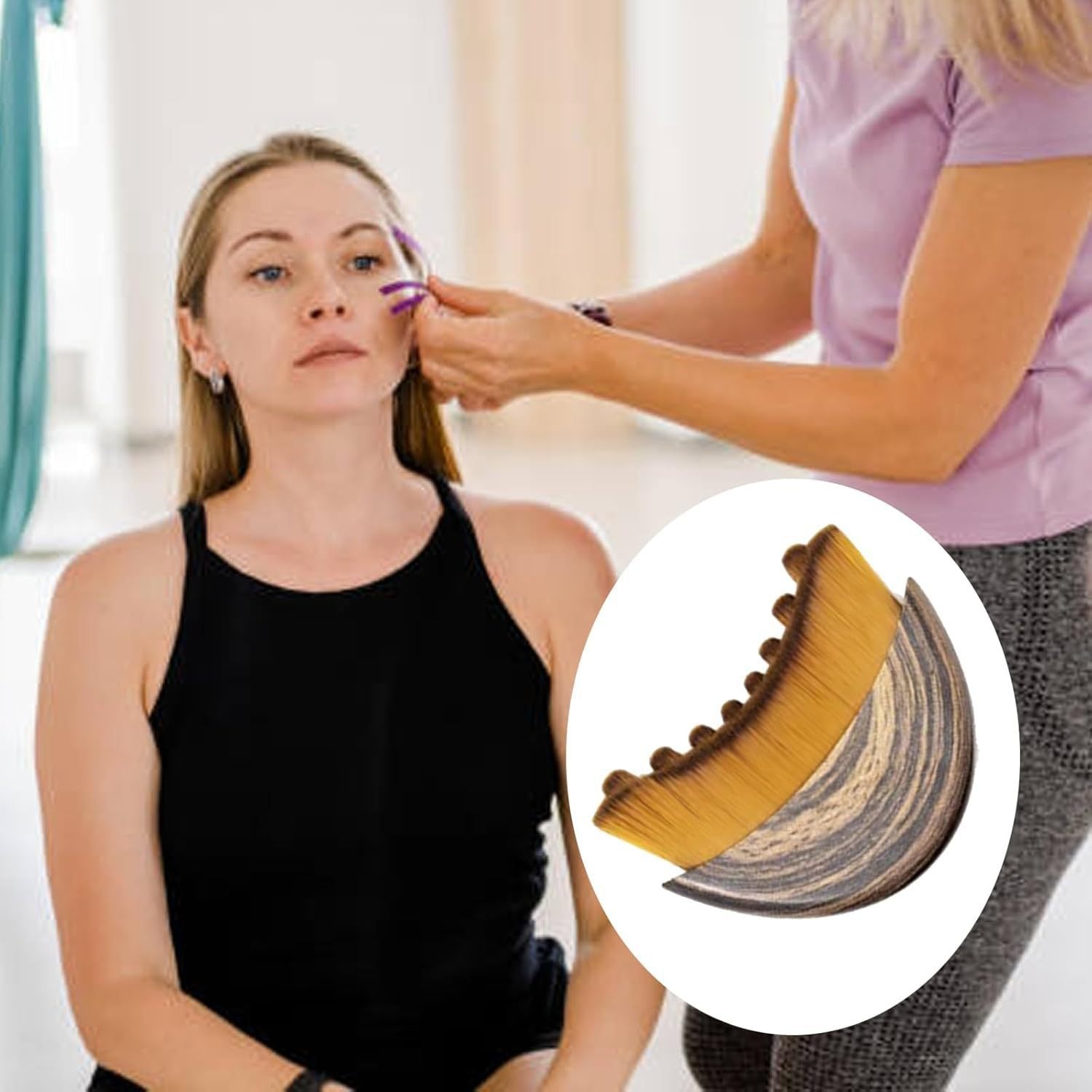 Facial Lymph Massage Brush - Lifestyle Haven