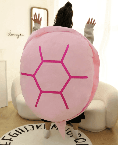 Wearable Turtle Shell Pillow - Lifestyle Haven