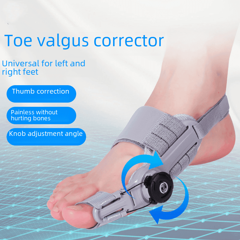 Upgraded Adjustable Bunion Corrector - Lifestyle Haven