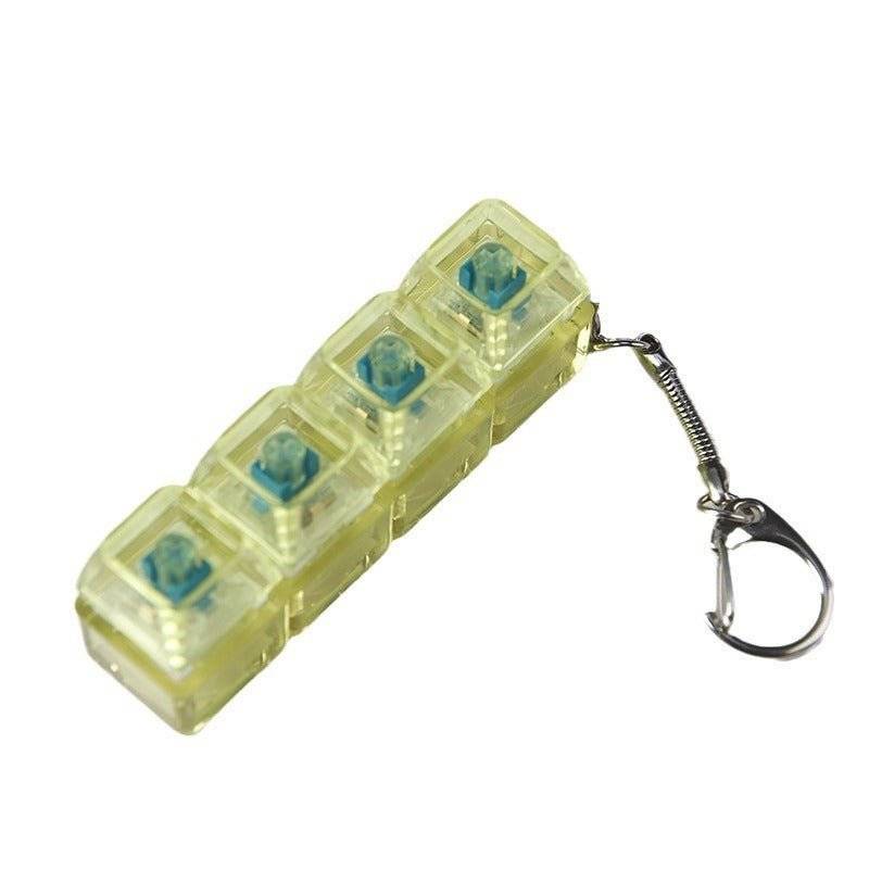 Transparent PC Shaft Tester with Light - Lifestyle Haven