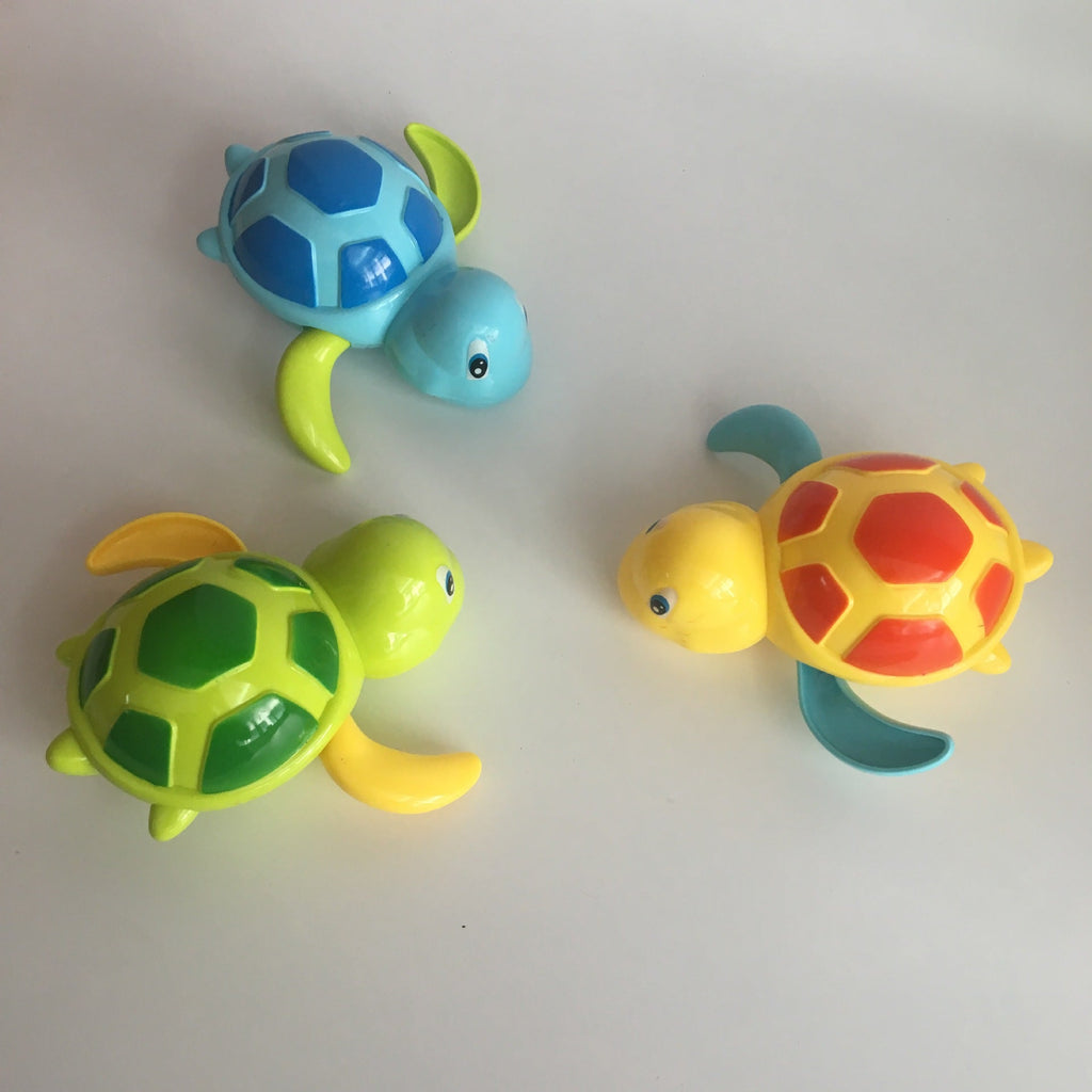 Wind-Up Turtle Bath Toy for Kids - Fun Water Play - Lifestyle Haven