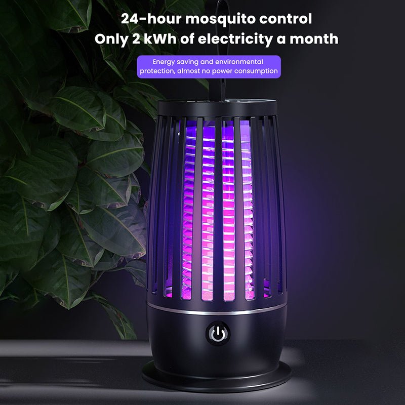 Intelligent Electric Mosquito Killer Lantern - Lifestyle Haven