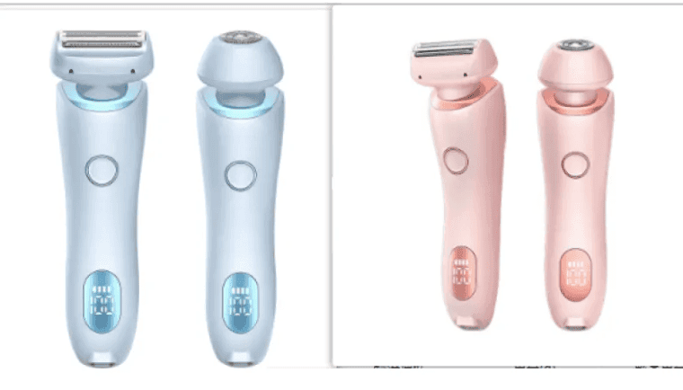 Electric Duo Shave - Lifestyle Haven