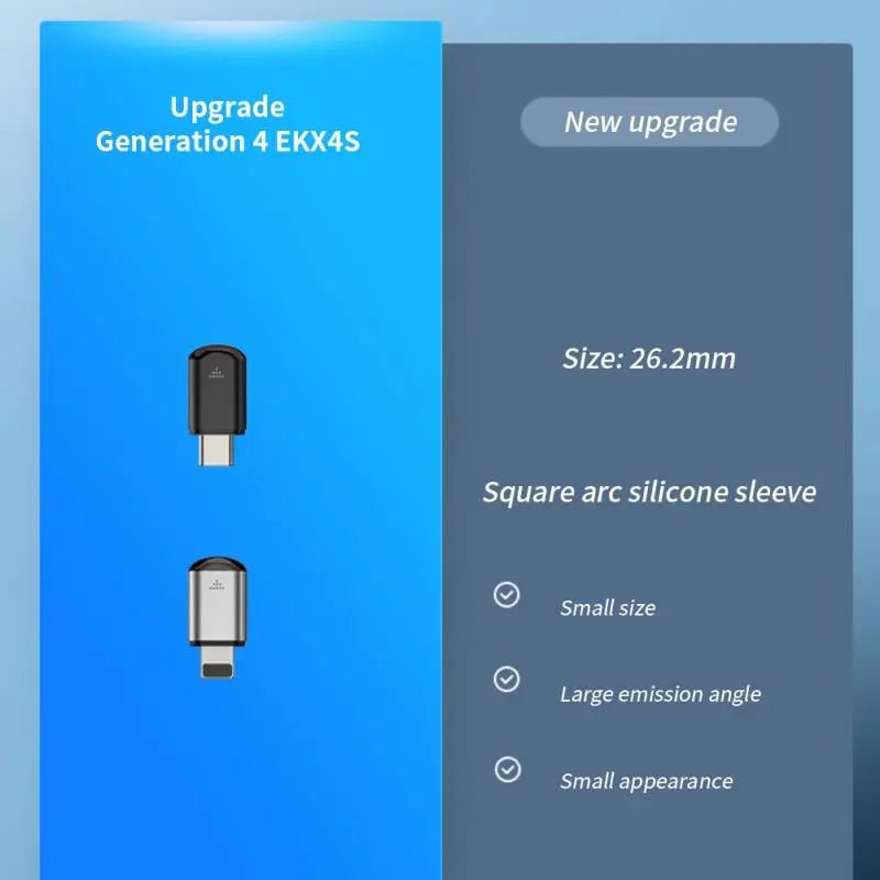 ype-C Micro USB Smart IR Remote Control Phone APP Mini Adapter - Lifestyle Haven