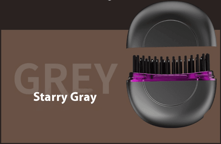 Portable Ceramic Hair Straightener - Lifestyle Haven