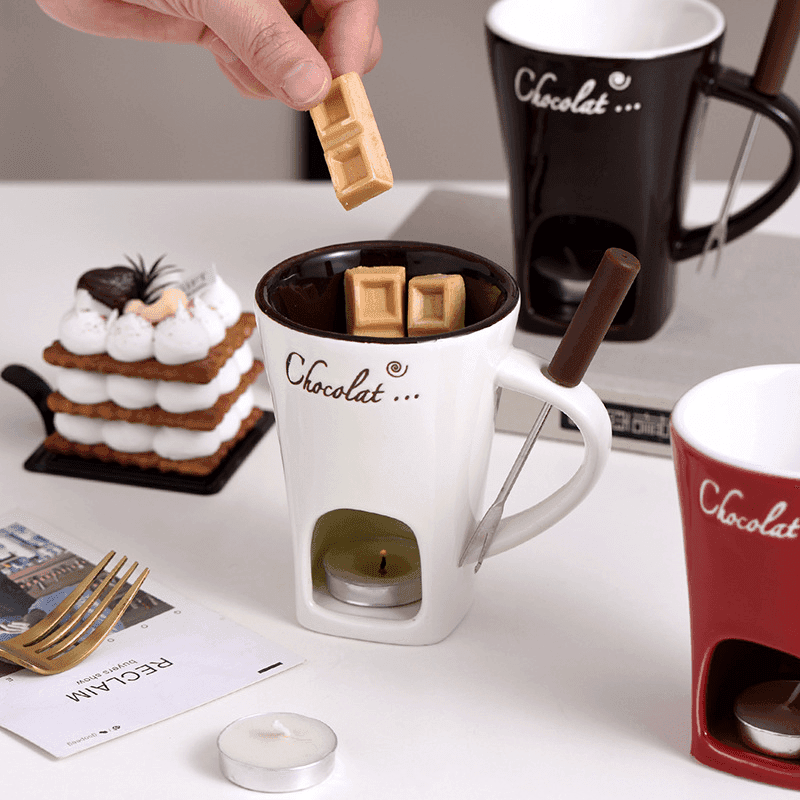 Fondue Mug Set - Lifestyle Haven
