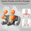 Neck & Shoulder Massage Pillow - Lifestyle Haven
