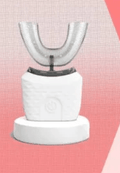 U-Shaped Ultrasonic Electric Toothbrush - Lifestyle Haven