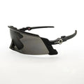 Bicycle Retro Blue Cycling Glasses New Outdoor Modern Sunglasses Sports Road Bike UV400 Eyewear Unisex Cycling Goggles Running Summer Glasses