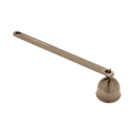 Elegant Brass Candle Snuffer for Fragrance Preservation
