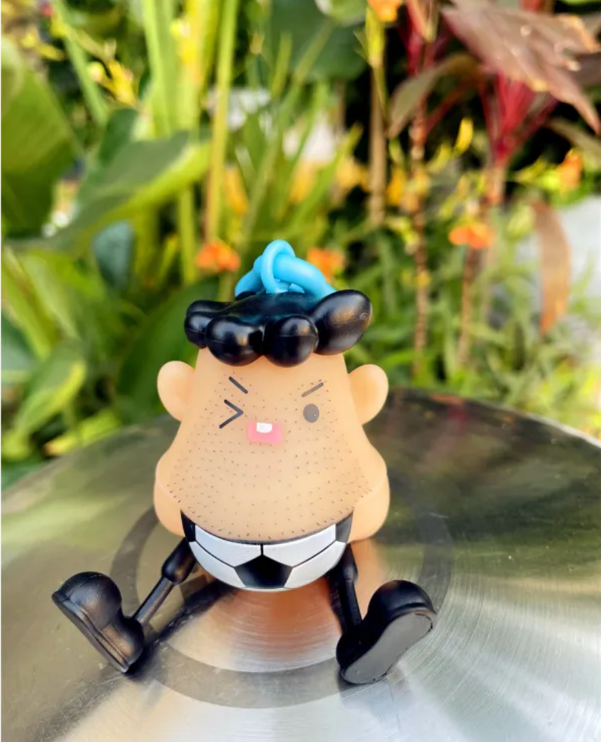 A Funny Toy To Vent One's Beard - Lifestyle Haven