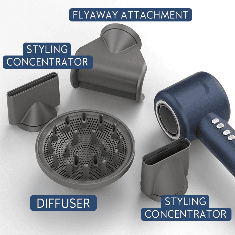 Radian VORTEX Pro Hair Dryer - Lifestyle Haven