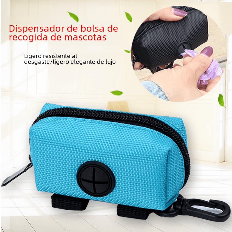 Portable Pet Waste Bag Dispenser and Storage Case - Lifestyle Haven
