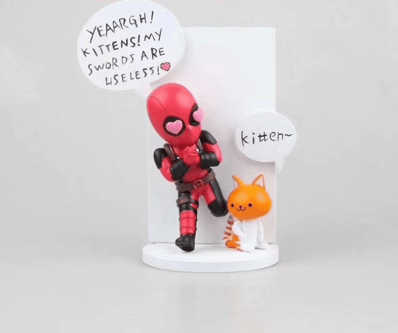 Deadpool Figurine Model and Collectible Statue - Lifestyle Haven