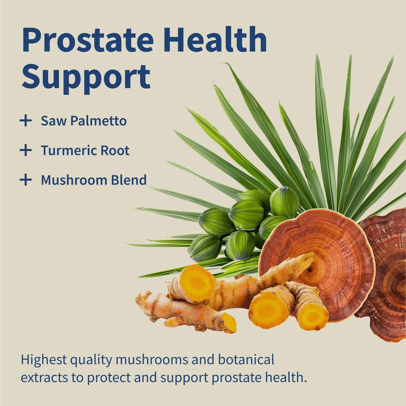 Nitric Oxide & Saw Palmetto Capsule Set - Lifestyle Haven