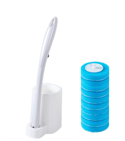 Toilet Disposable Brush - Lifestyle Haven