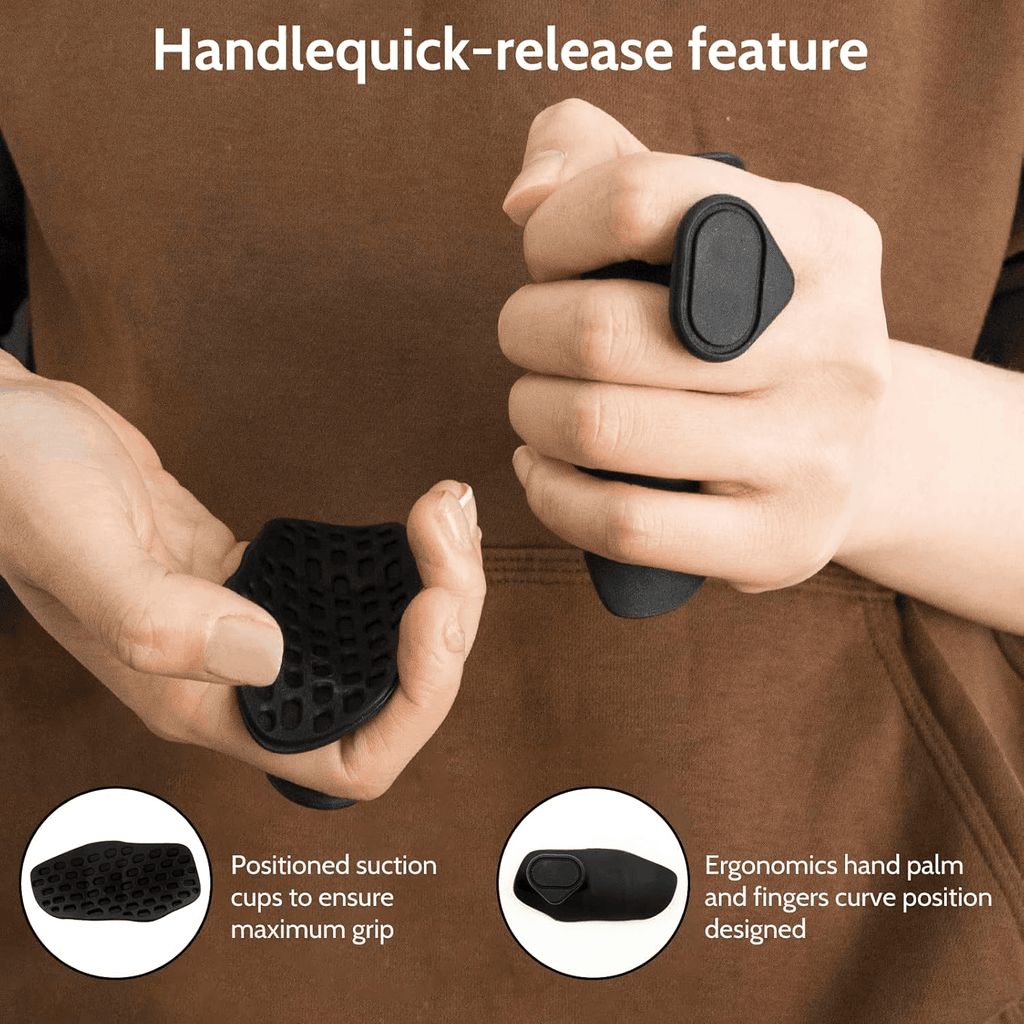 Grip Strengthener Spring Grip Finger Exerciser - Lifestyle Haven