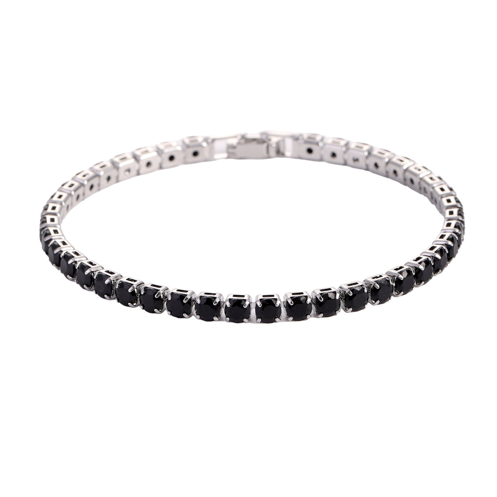 Hip Hop 4.0 Micro Zircon Tennis Bracelet Set - Lifestyle Haven