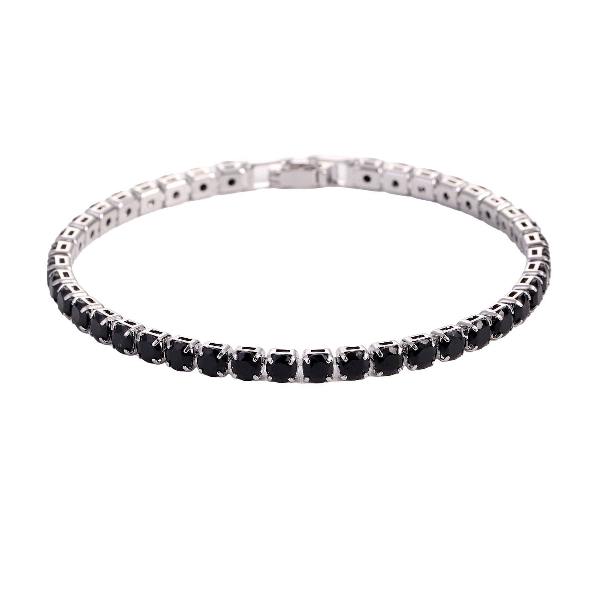 Hip Hop 4.0 Micro Zircon Tennis Bracelet Set - Lifestyle Haven