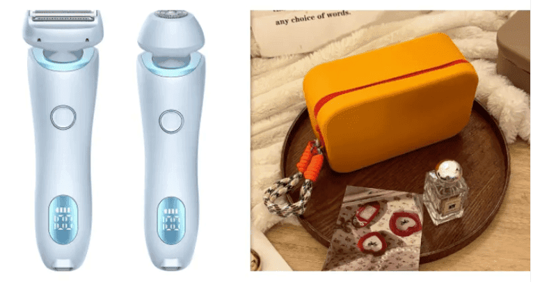 Electric Duo Shave - Lifestyle Haven