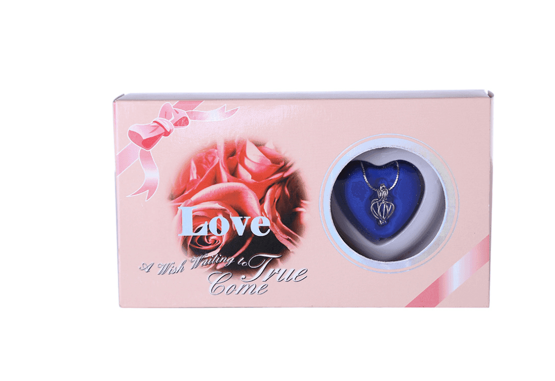 Pearl Jewelry Gift Box with Freshwater Necklace - Lifestyle Haven