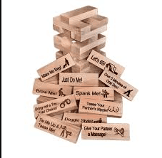 LoveStack Couples Game - Lifestyle Haven
