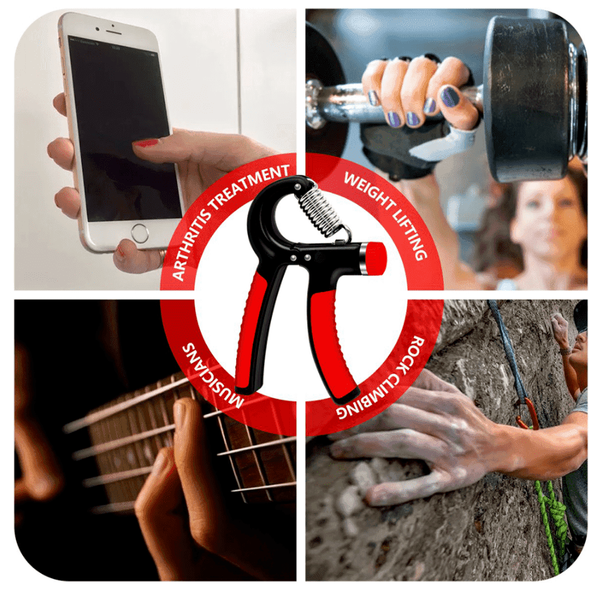 PowerGrip Strength Trainer - Lifestyle Haven