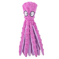 Interactive Bite-resistant Plush Octopus Pet Toy - Lifestyle Haven