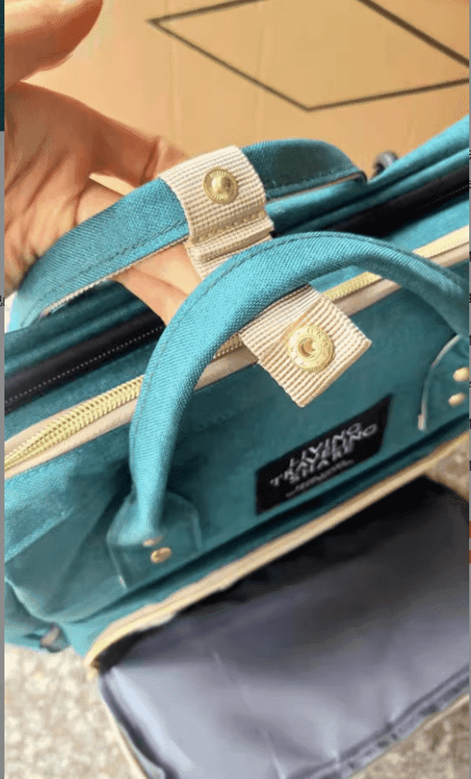 Large-Capacity Mommy Bag - Lifestyle Haven