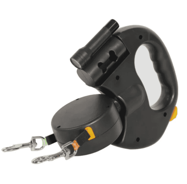 Auto Double Dog Leash - Lifestyle Haven