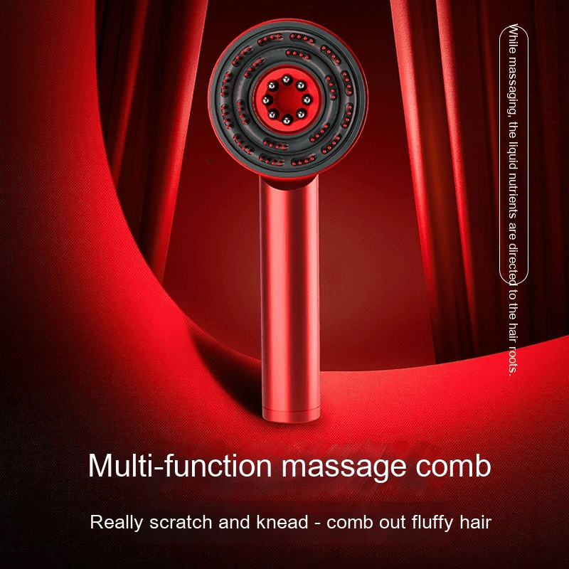 Comb Scalp Massager - Lifestyle Haven