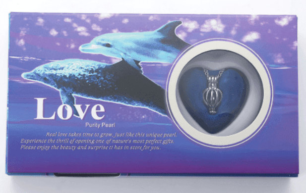 Pearl Jewelry Gift Box with Freshwater Necklace - Lifestyle Haven