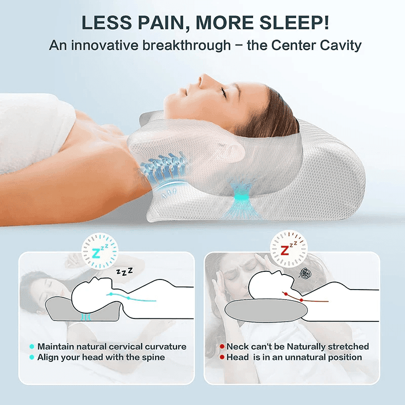 Neck Pillow - Lifestyle Haven