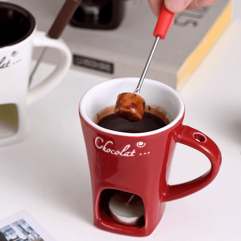 Fondue Mug Set - Lifestyle Haven