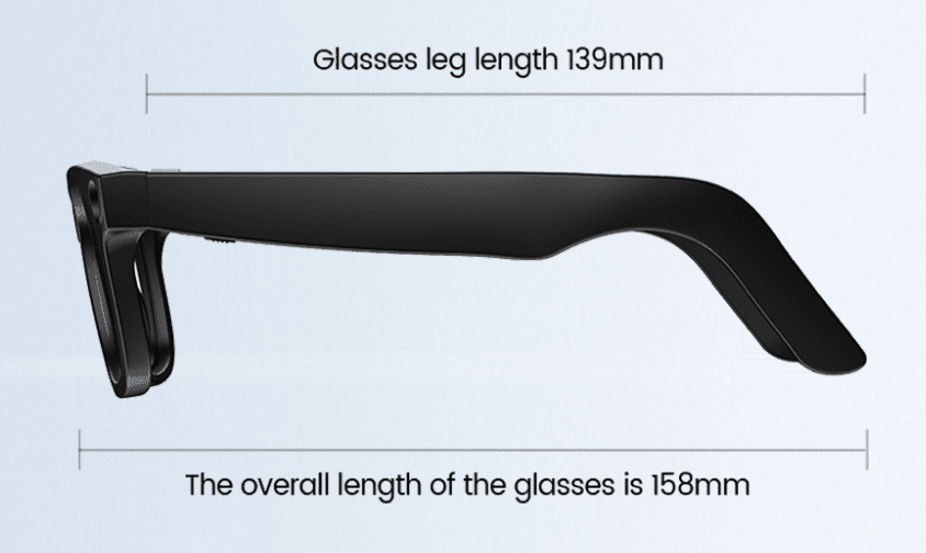 AI Camera Smart Glasses - Lifestyle Haven
